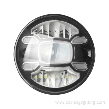 round marker lights for trailer led headlight